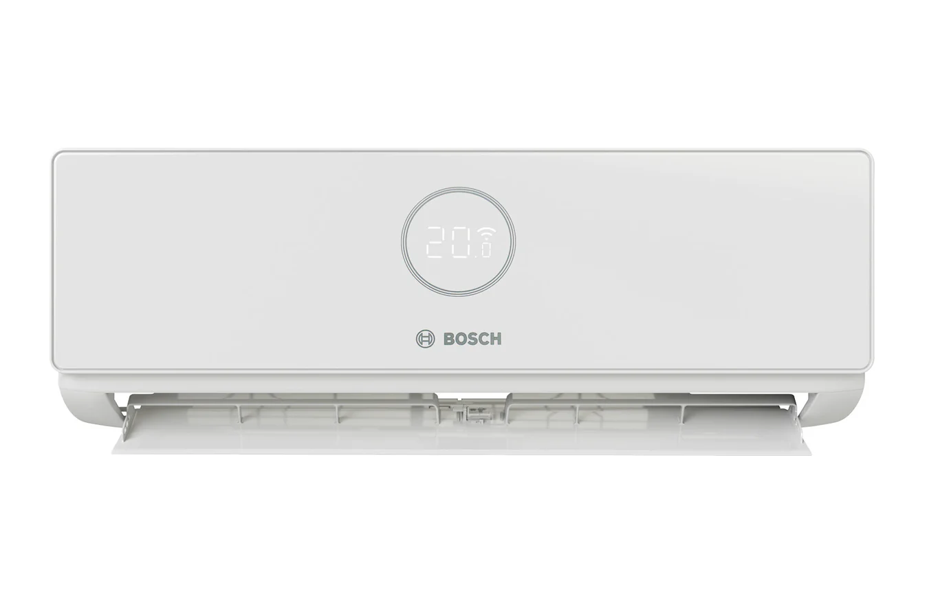 Bosch Klima-Innengerät – Wandgerät mit Display und WLAN